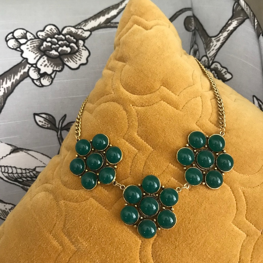 Statement Bib Necklace